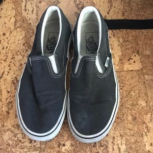 Slip On Vans